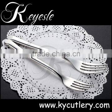 Cutlery 18/10, Used Restaurant Dinnerware,european Silverware Quality Choice photo-4