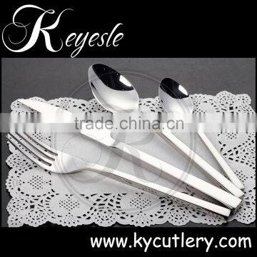 alibaba china 18/10 stainless steel flatware, flatware set