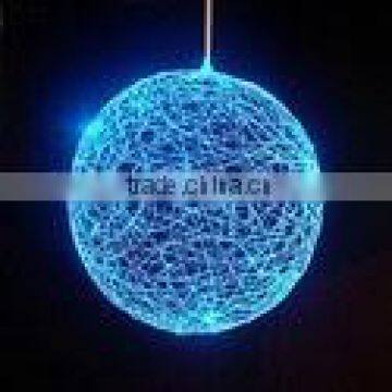 Mini Diameter Side Light Fiber Plastic Optic Fiber photo-4