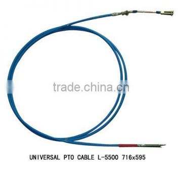 L-5500 UNIVERSAL PTO CABLE