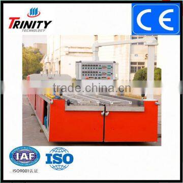 PVC Line Designer in China for PVC Profile, Cutting Machine, Traction Machine for Plastic Profile