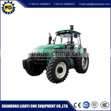 2016 Newest Cheap 4WD 80hp Farming Tractor For Sale with air condition cabin