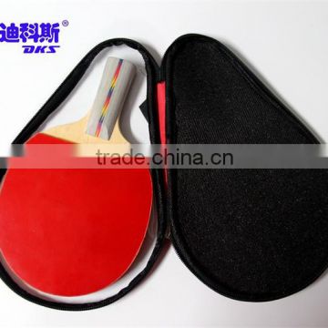 Cheap One Piece Ping Pong Racket Without Dot