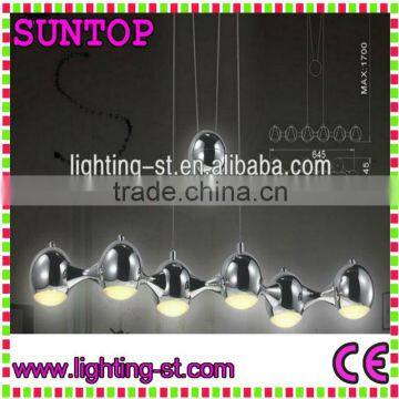 Chrome Cheap Crystal Chandeliers/modern Led Chandelier/chandeliers Pendant Lights photo-4