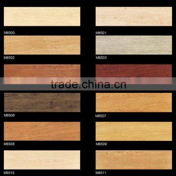 150x600mm wooden floor tiles second choice tiles