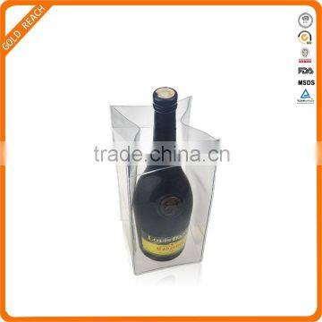 Plastic Ice Wine Barrel With Logo Printing