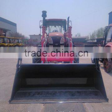 FEL 4 in 1 Bucket for 180 hp Tractor 1804