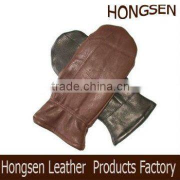 HS1440 winter gloves plain style