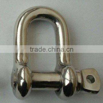 Drop Forgged Shackles Hot Dipped photo-5