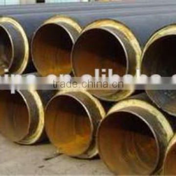 Insulation steel pipe