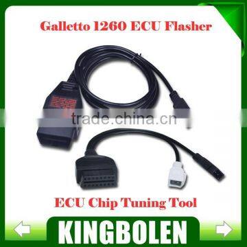 Factory Price Galletto 1260 ECU chip programmer EOBD2 Galleto 1260 ECU FLASHER hot sale