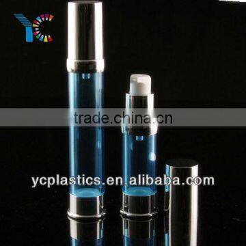 Mini AS Airless Cosmetic Bottle Packaging Cosmetic