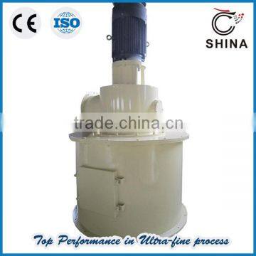 Superfine Mineral Powder Grinding System Air Flow Powder Classifier Separator photo-3