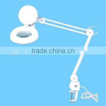 portable luminaire desk lamps/desk magnifier lamp /magnifying lamp