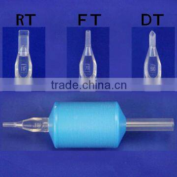 High Quality 30mm Blue Tattoo Tube / Tattoo grip for Tattoo Machines