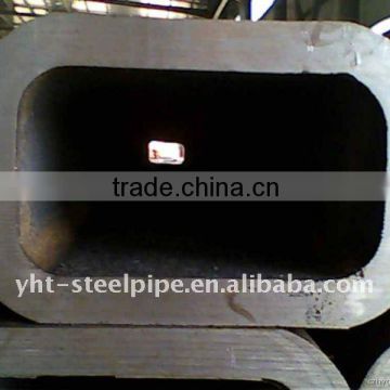 Large OD Seamless Rectangular Steel Pipe