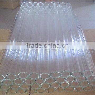 STA Pyrex glass tube/borosilicate glass tube 3.3 factory price