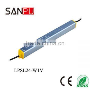 24W 12V 24V Waterproof Led driver