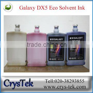 galaxy ink for phaeton ud-181LA eco printer