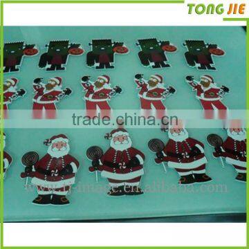 Wholesale Vinyl Window Christmas Sticker