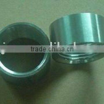 stainless steel half coupling