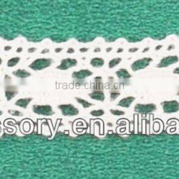 nylon and cotton lace fabric ,guipure cotton lace,scalloped lace fabric cotton lace