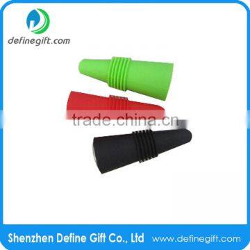 Beer Wine and Beverage Silicone Bottle Stopper photo-2