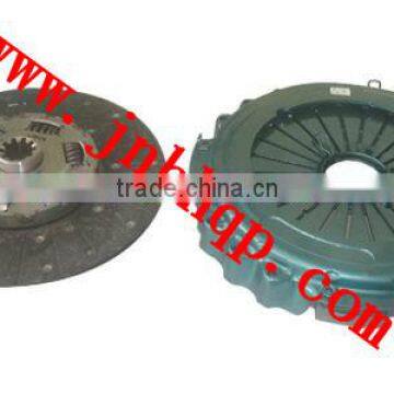 china supplier heavy duty truck auto spare parts pressure plate assembly AZ9725160100
