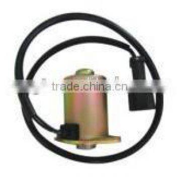 Excavator Rotary Swing Solenoid 20Y6032120