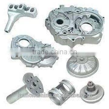 Shipping From China Good Service Metal Casting Wheel and Mass Production Products photo-2