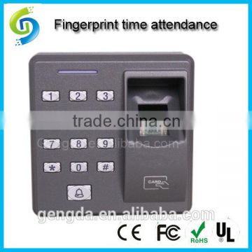 Price of digital fingerprint machine