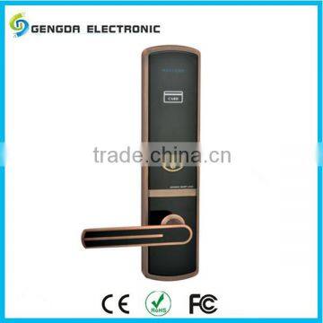 GD Elegant Panel Smart Card Sensor Door Lock