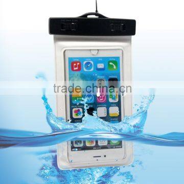 2015 Product Mobile Phone Waterproof Bag , Fashion Phone Pvc Waterproof Case photo-3