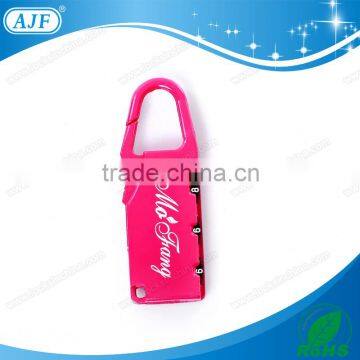 2015 AJF Cheapest Cute Number Combination Padlock photo-3