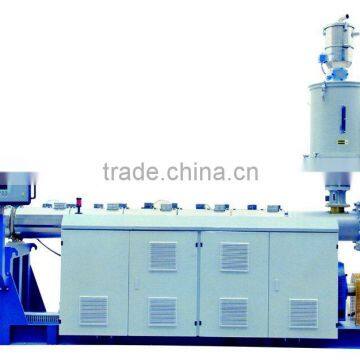 DEYILI Conical screw extruder