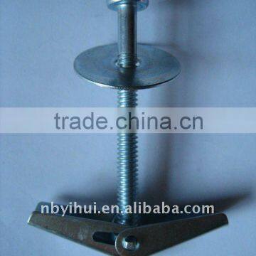 Spring Toggle Anchor/Mushroom Head Toggle Bolt