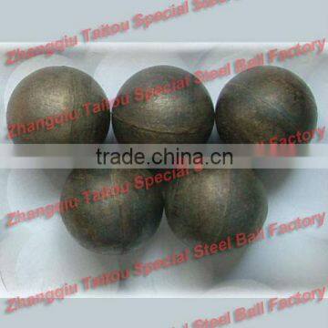 11% Cr High Chrome Steel Ball For Mine and Cement