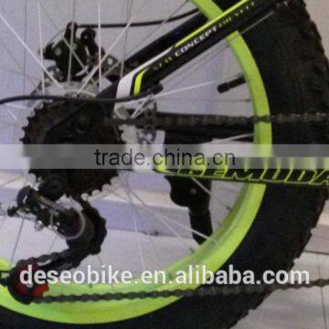 2016 3.0,4.0 Tire Snow Bicycle 20 Inch Mountain Bike photo-6