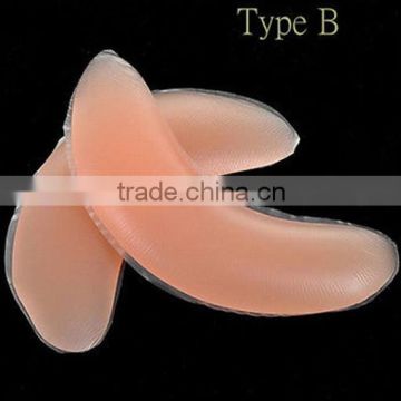 Bra Pad Breast Enhancer Thicken Bra Inserts Silicone Factory Supplier