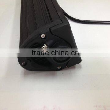 "Wholesale" 50 INCH 288W CRE E SPOT & FLOOD/Combo Straight Led Offroad Truck Light Bar (5D Projector Lens) photo-5