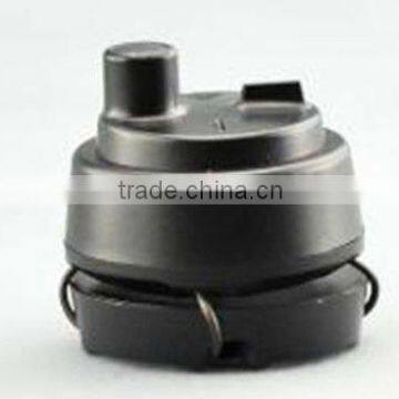 RF self-alarm wrap tag