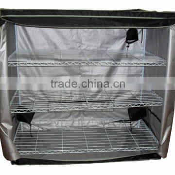 2014 210D fashion hydroponic grow tent /dry box YL008