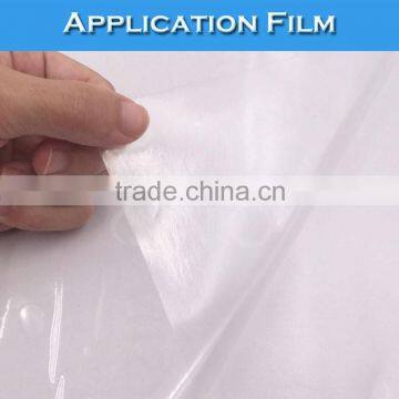 Application Film/Transfer Film Professional Use For Color PVC Vinyl