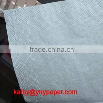 Jumbo roll paper household and work use