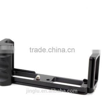 Letu Hand Grip Quick Release L Plate Arca Benro for Fujifilm X Pro1 X-Pro1 LBXP1 photo-5