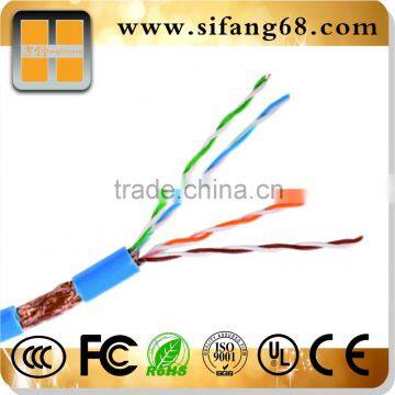 Hot Sale Outdoor SFTP Cat5E Cable Computer Cable photo-5
