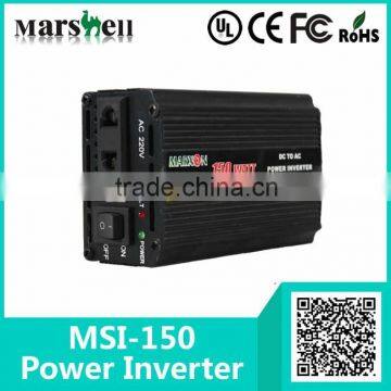 150W DC to AC Inverter with USB Micro Inverter (MSI-150)