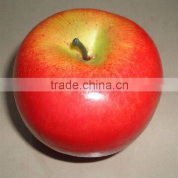 High quality Artificial Fruit/ Apple model/ Holiday decoration