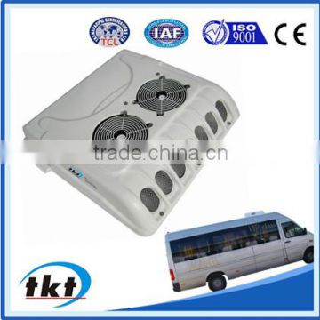 5.5KW China hot sale of roof mount ac for bus