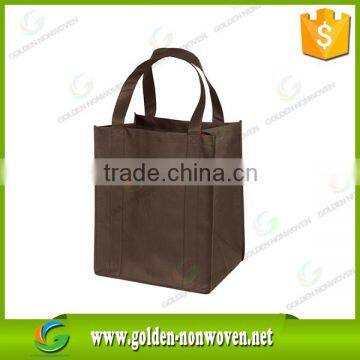 New Style pp Nonwoven Shopping Bag/Customized Deign Ecological Non Woven Bag, Eco Nonwoven Grocery Bag photo-3